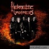 Hermetic Vastness Lyrics