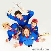 Imagination Movers Lyrics