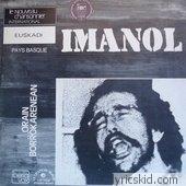 Imanol Lyrics