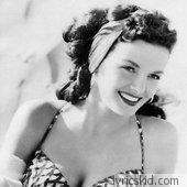 Jane Russell Lyrics