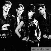 Joan Jett & The Blackhearts Lyrics