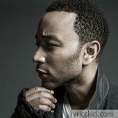 John Legend Lyrics