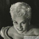 Judy Holliday Lyrics