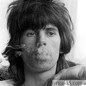 Keith Richards Lyrics