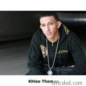 Khleo Thomas Lyrics