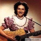 Kitty Wells Lyrics