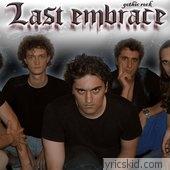 Last Embrace Lyrics