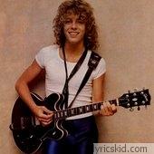 Leif Garrett Lyrics