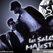 Les Sales Majestes Lyrics