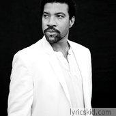 Lionel Richie Lyrics