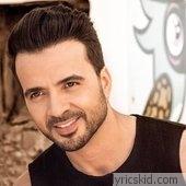 Luis Fonsi Lyrics