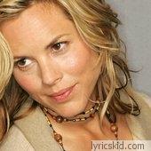 Maria Bello Lyrics