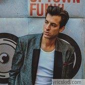 Mark Ronson Lyrics