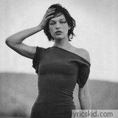 Milla Jovovich Lyrics