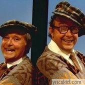 Morecambe & Wise Lyrics