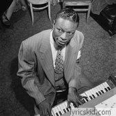 Nat King Cole Lyrics