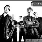 No Fun At All Lyrics