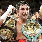 Oscar De La Hoya Lyrics