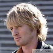 Owen Wilson Lyrics