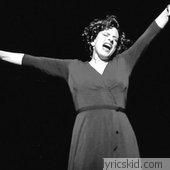 Patti Lupone Lyrics