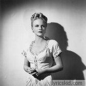 Peggy Lee Lyrics