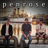 Penrose Lyrics