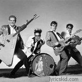 Red Elvises Lyrics