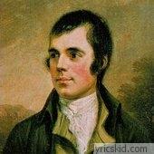 Robert Burns Lyrics