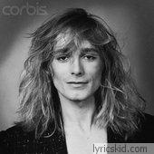 Robin Zander Lyrics