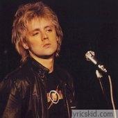 Roger Taylor Lyrics