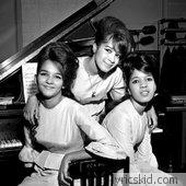 Ronettes Lyrics