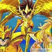 Saint Seiya Lyrics