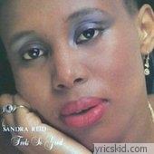 Sandra Reid Lyrics