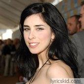 Sarah Silverman Lyrics