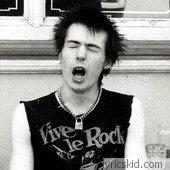 Sid Vicious Lyrics