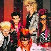 Sigue Sigue Sputnik Lyrics