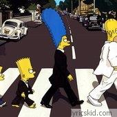 Simpsons Lyrics