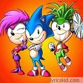 Sonic Underground Lyrics