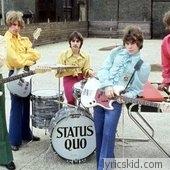 Status Quo Lyrics