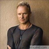 Sting Lyrics