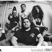 Stormtroopers Of Death Lyrics