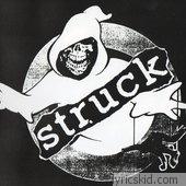 Struck Lyrics