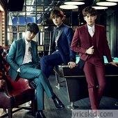 Super Junior K.r.y Lyrics