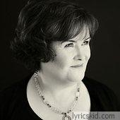 Susan Boyle Lyrics