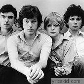 Talking Heads Lyrics