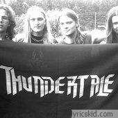 Thundertale Lyrics