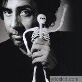 Tim Burton Lyrics