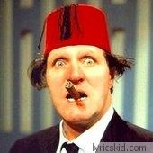 Tommy Cooper Lyrics