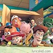 Toy Story Lyrics