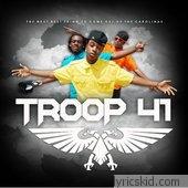 Troop 41 Lyrics